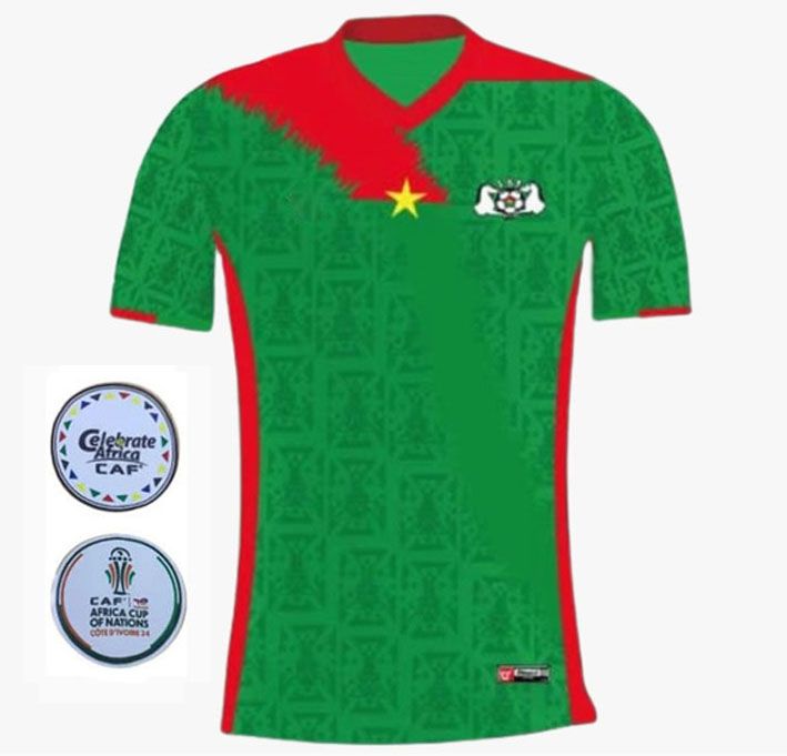 23 24 Domicile + Patch AFCON2024