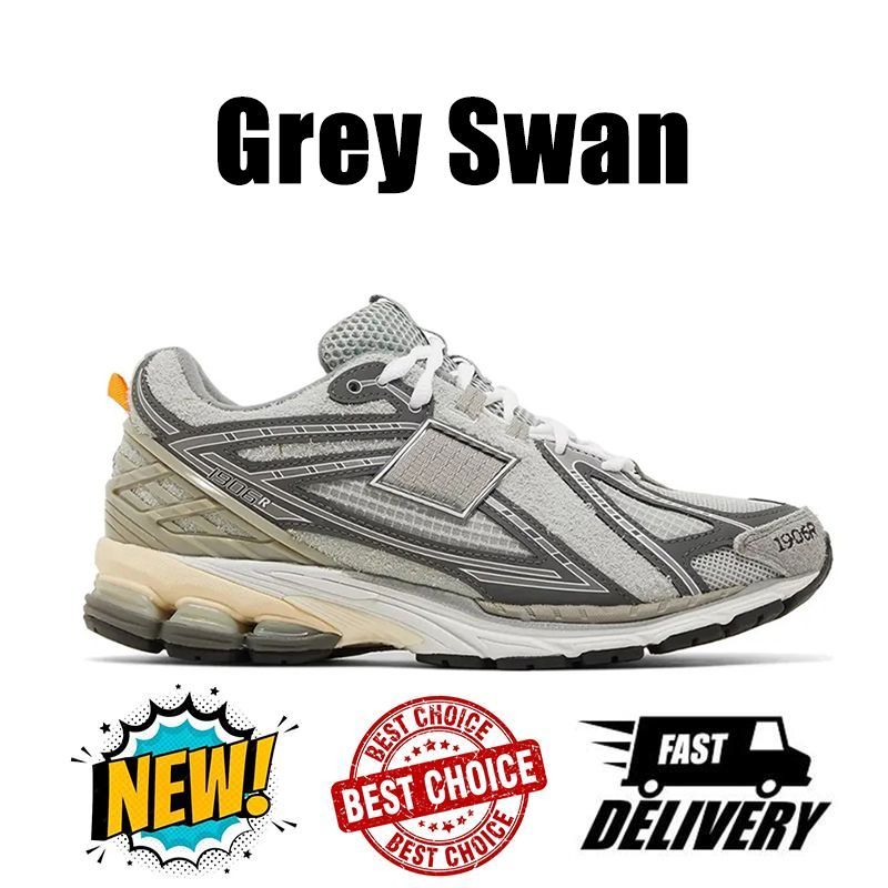 #29 1906 Gray Swan