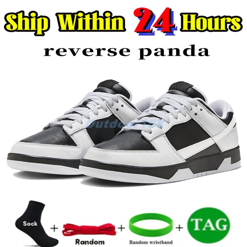 #43 Reverse Panda