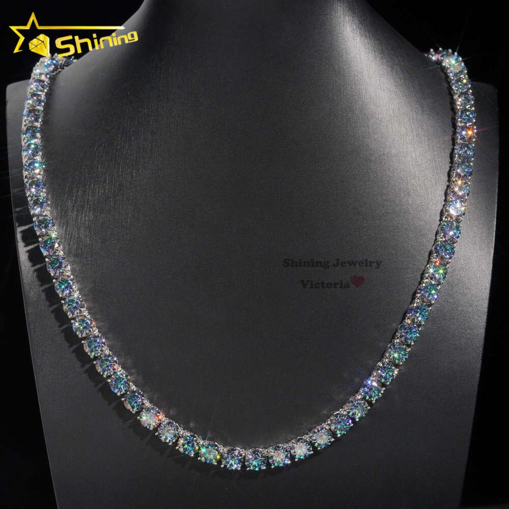 Topaz Moissanite-24inches