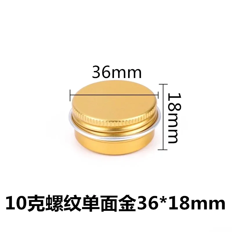 10g 36x18mm 50st