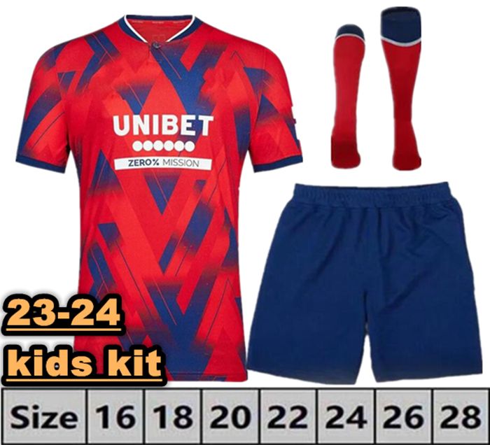 23/24 Kit 4ème enfant