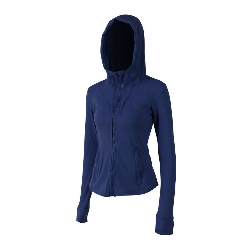 Midnight Blue Hoodie