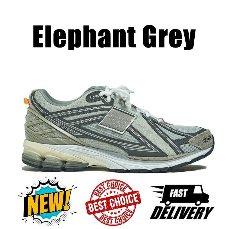 #23 1906 Elephant Grey
