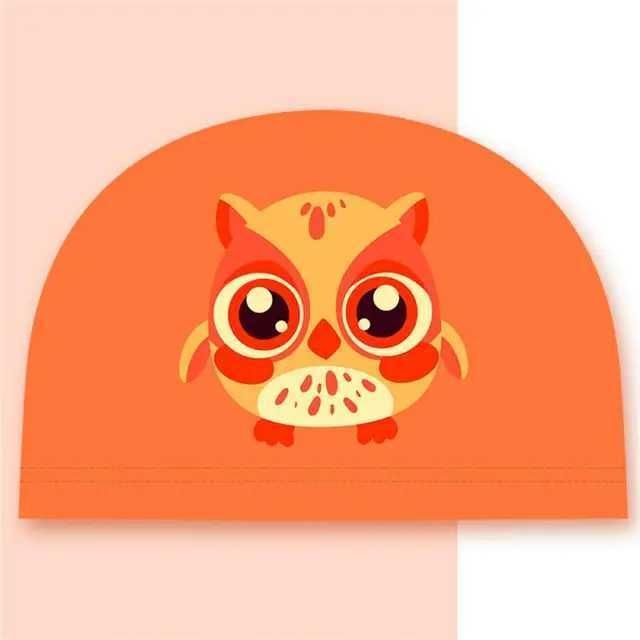Orange Owl