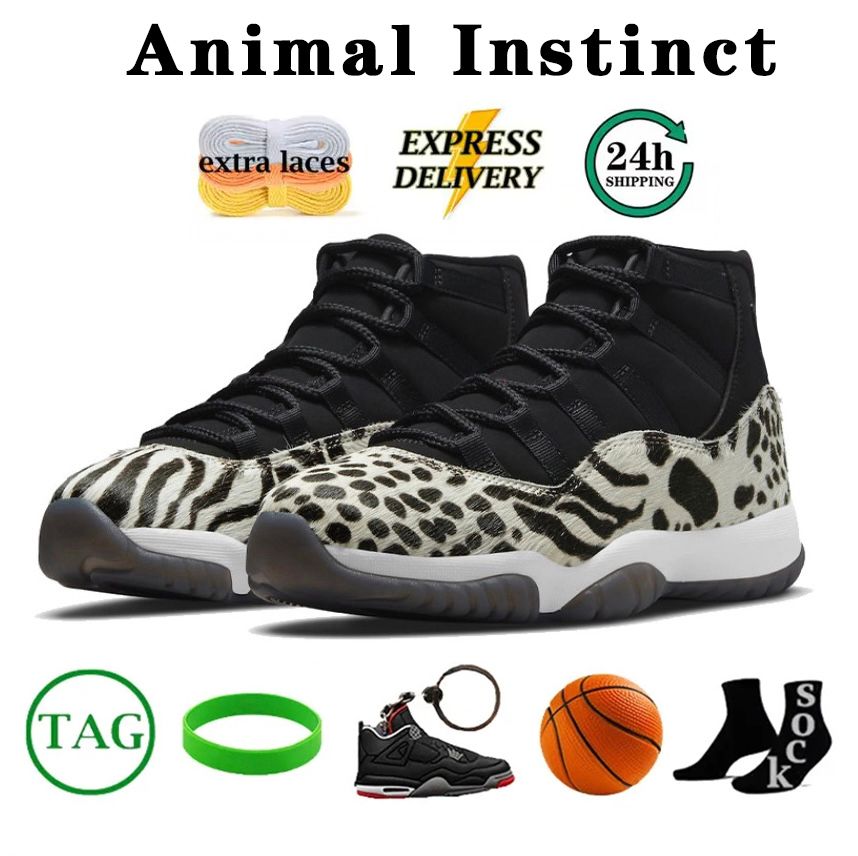 #18-Animal Instinct