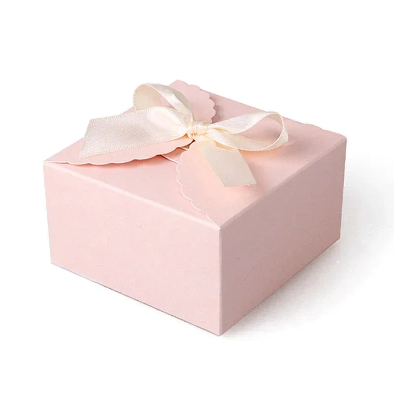 30Pcs 9X9X5cm pink