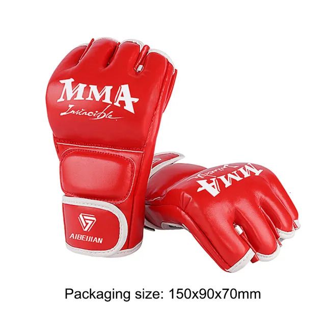 Gloves-red