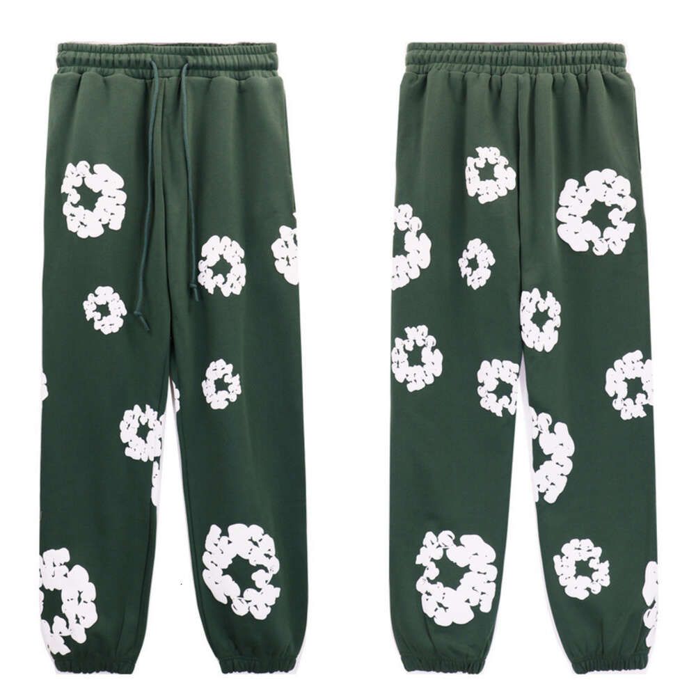 5640 Pantalon Garde Vert