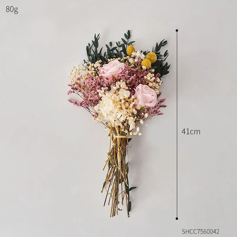 41 cm-torkade blommor