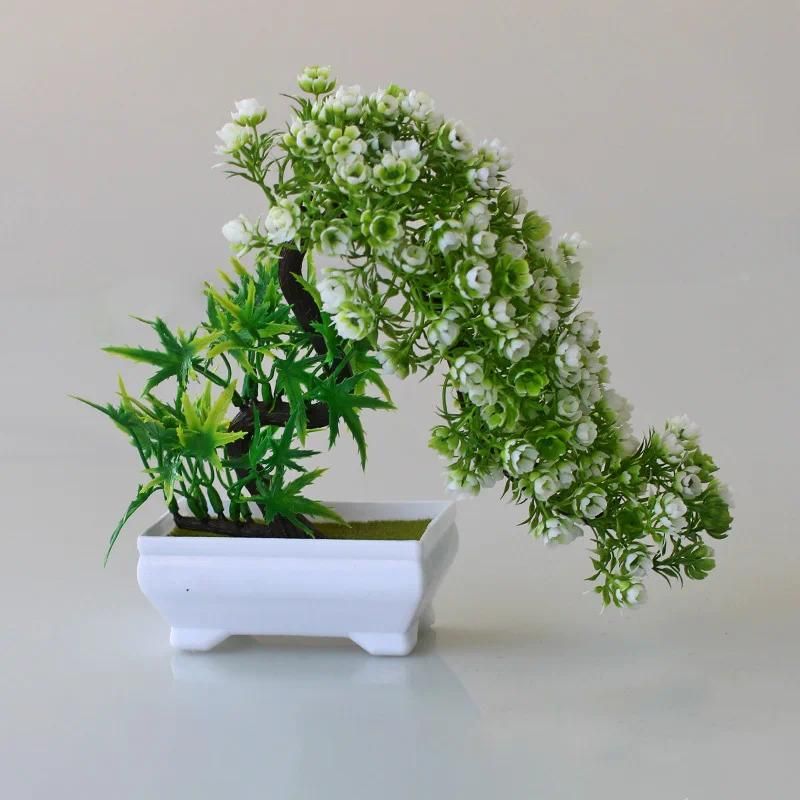 Konstgjorda bonsai 15