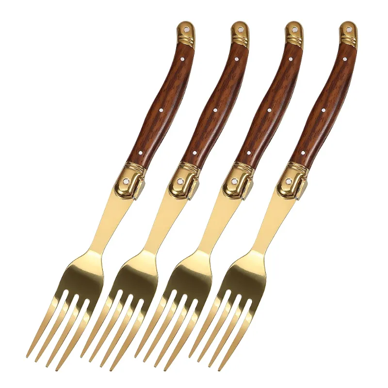 4pcs forks set