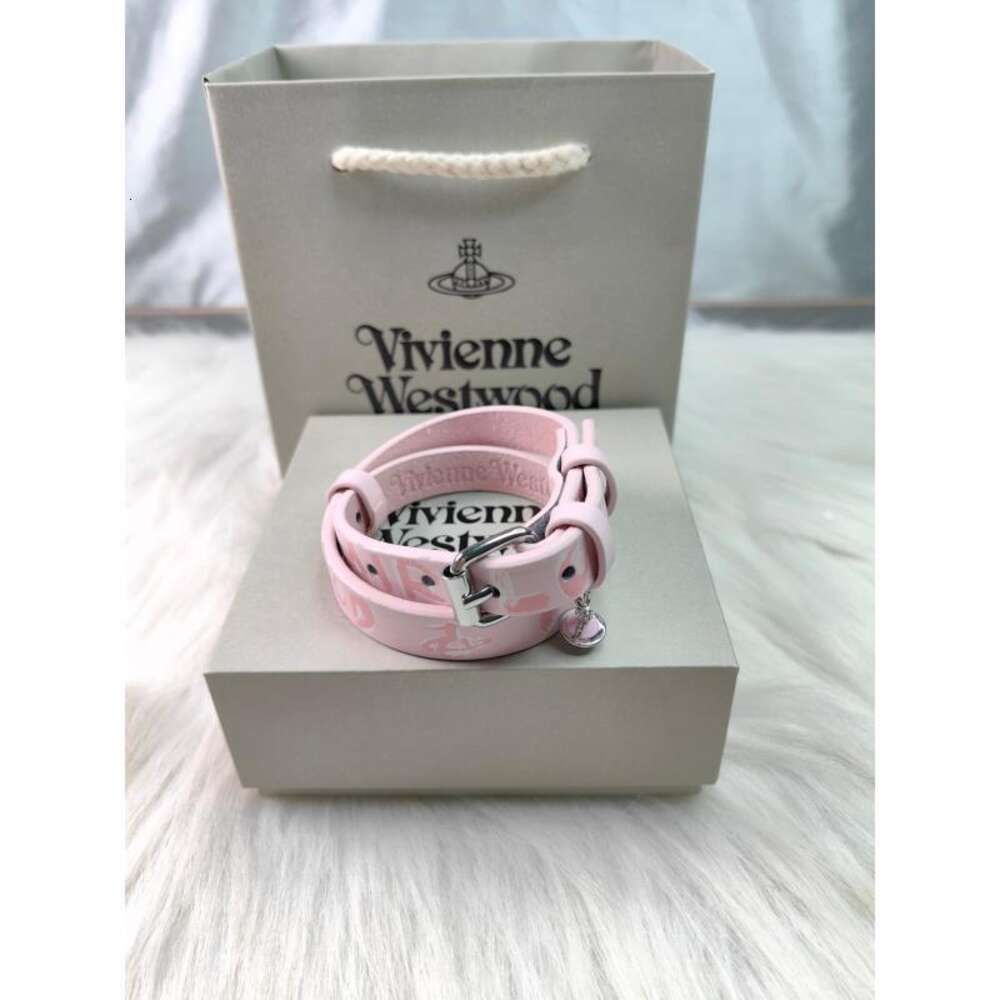 Bracelet Ceinture Rose