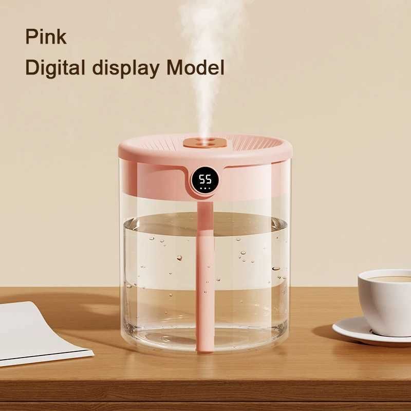 Pink with Display