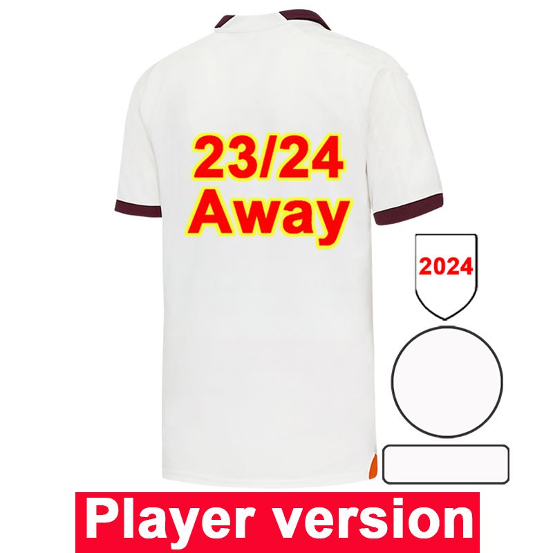 QY20302 23 24 Away ... patch