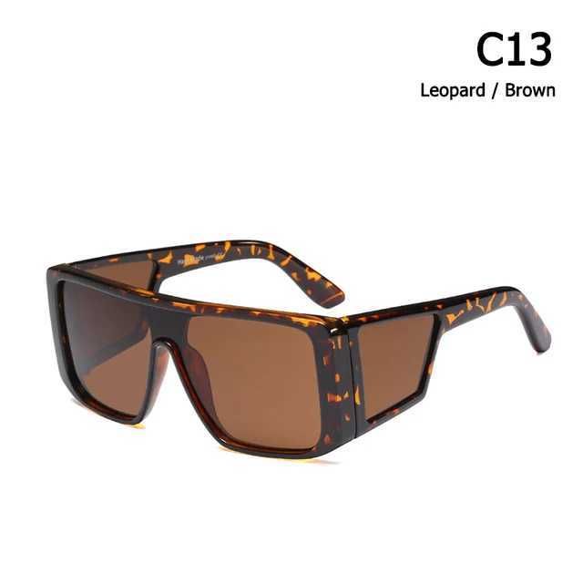 C13 Leopard Brown