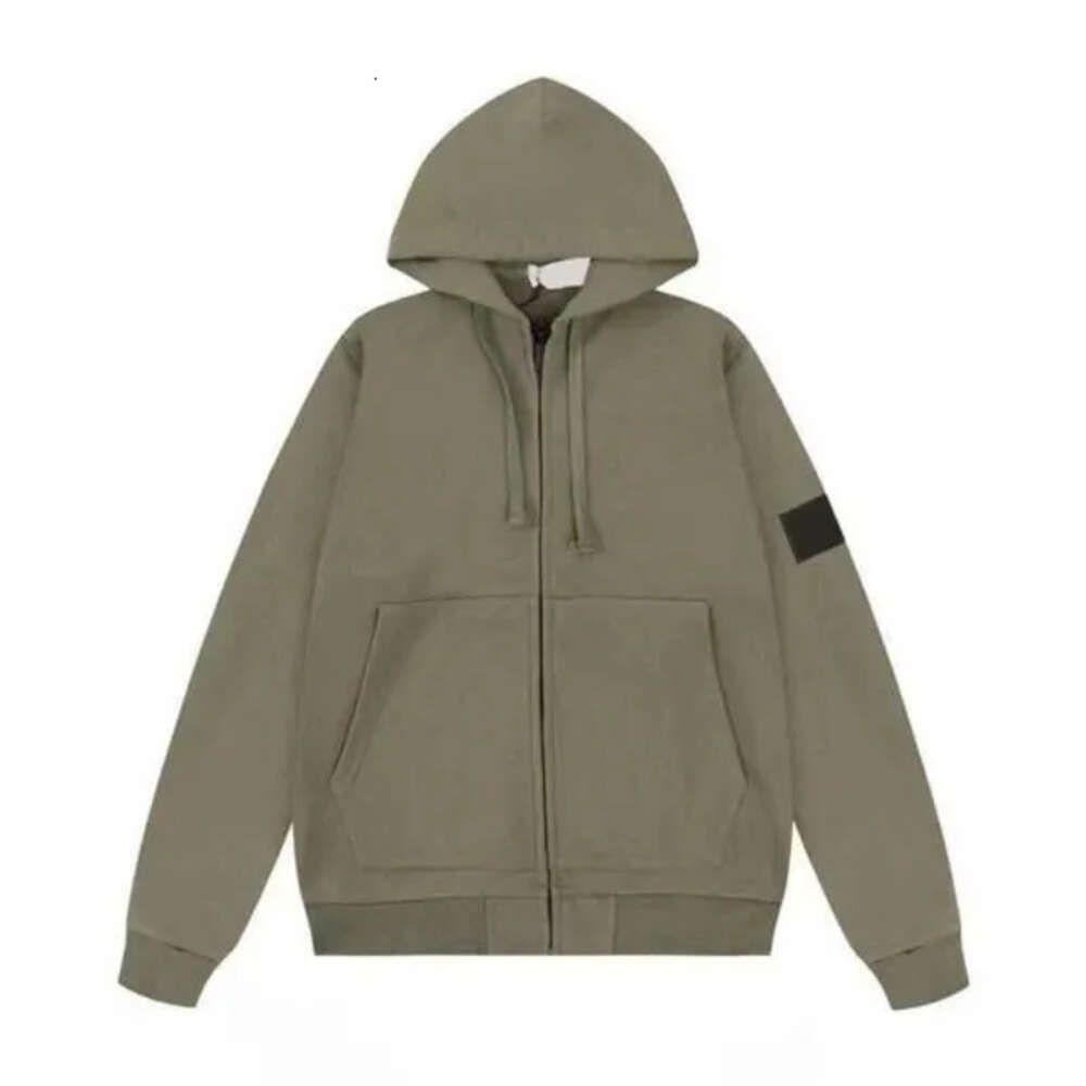 Hoodie zipper-4