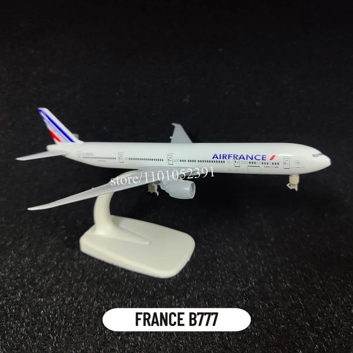 T13. FranceB777