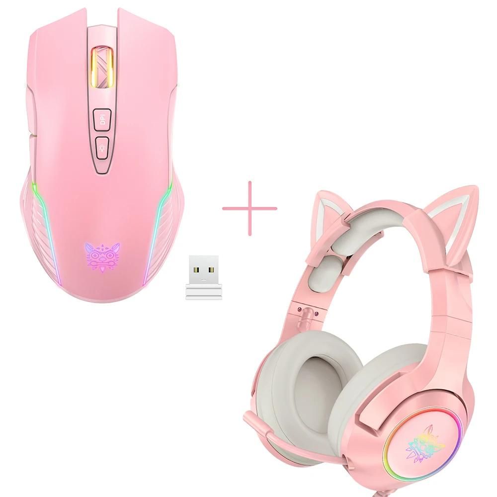 Mouse con auricolare 2