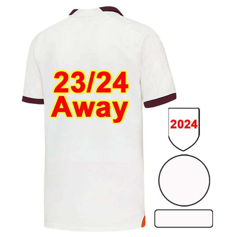 QM20293 23 24 Away ... patch