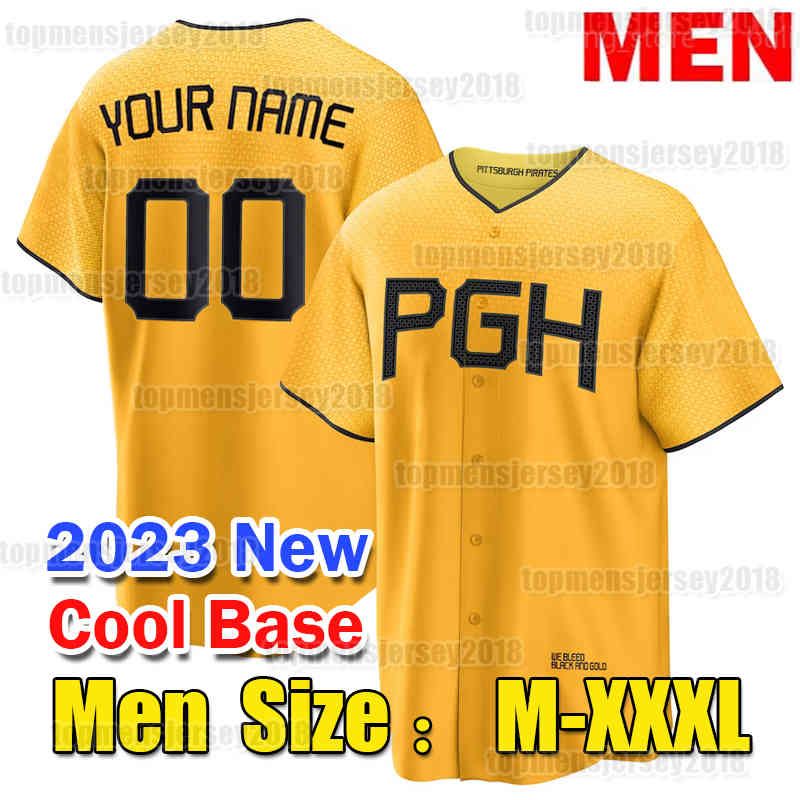 Men New Jersey (H D)