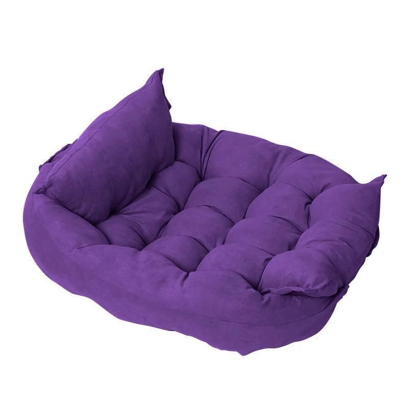 Color:PurpleSize:S