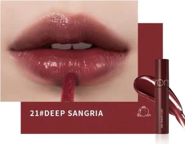 Color:21 DEEP SANGRIAFull Size