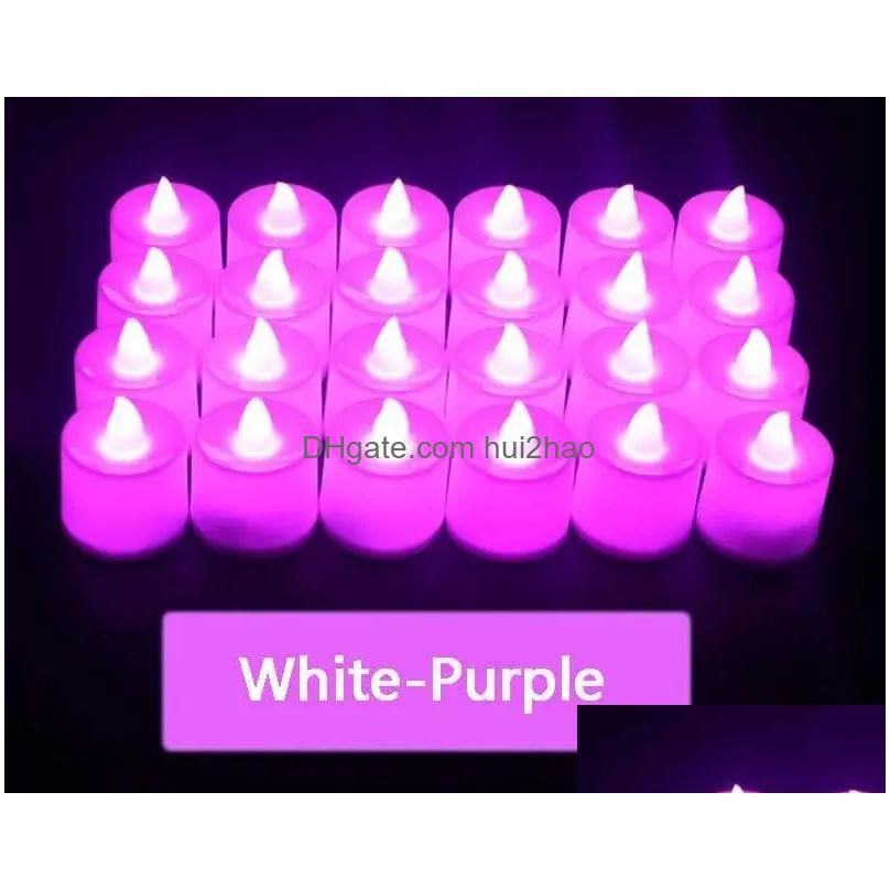 White Shell-Purple Light