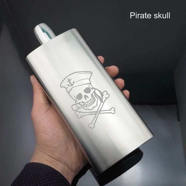 Piratenschedel