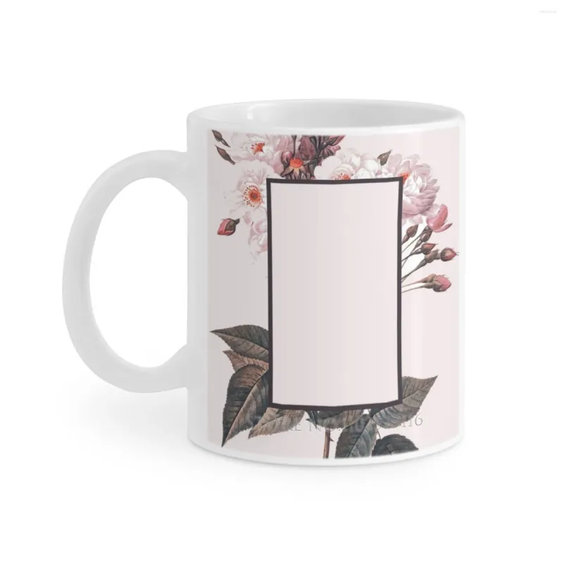 Tasse blanche