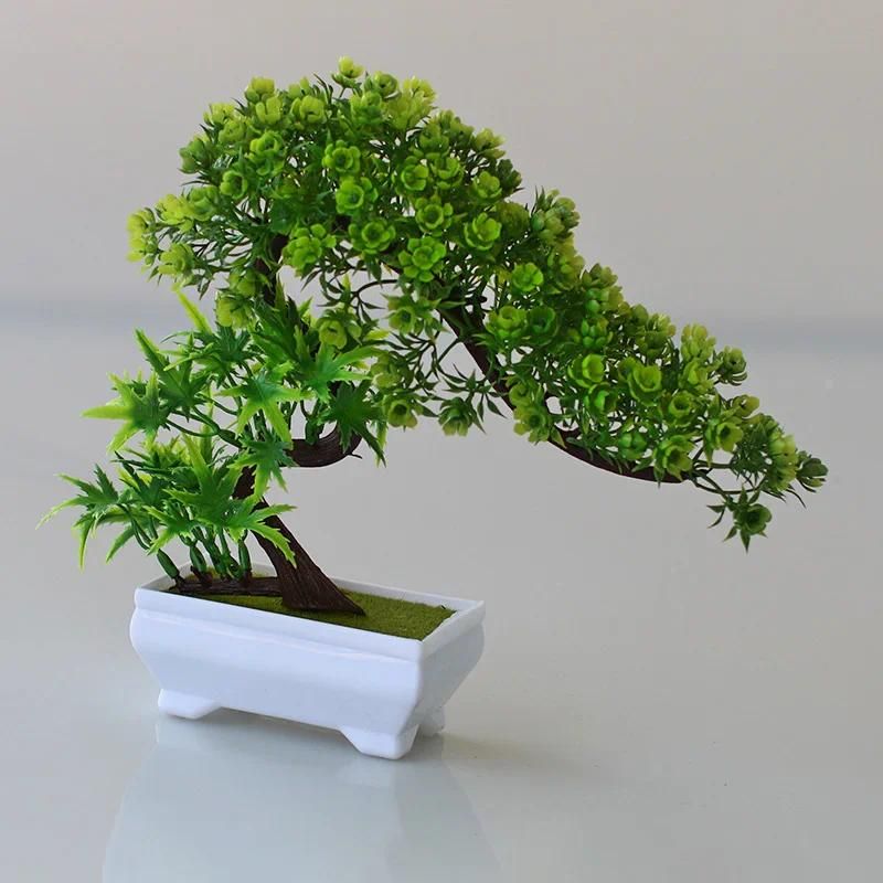 Konstgjorda bonsai 8