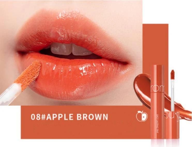 Color:08 APPLE BROWNFull Size