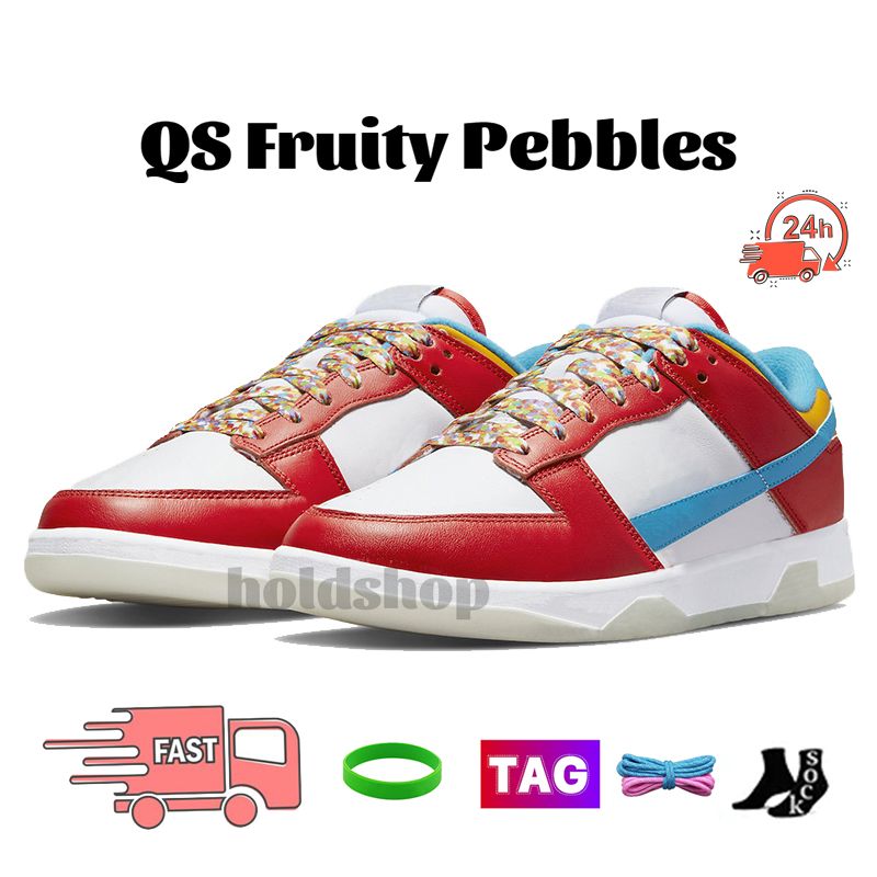 09 Qs Fruity Pebbles