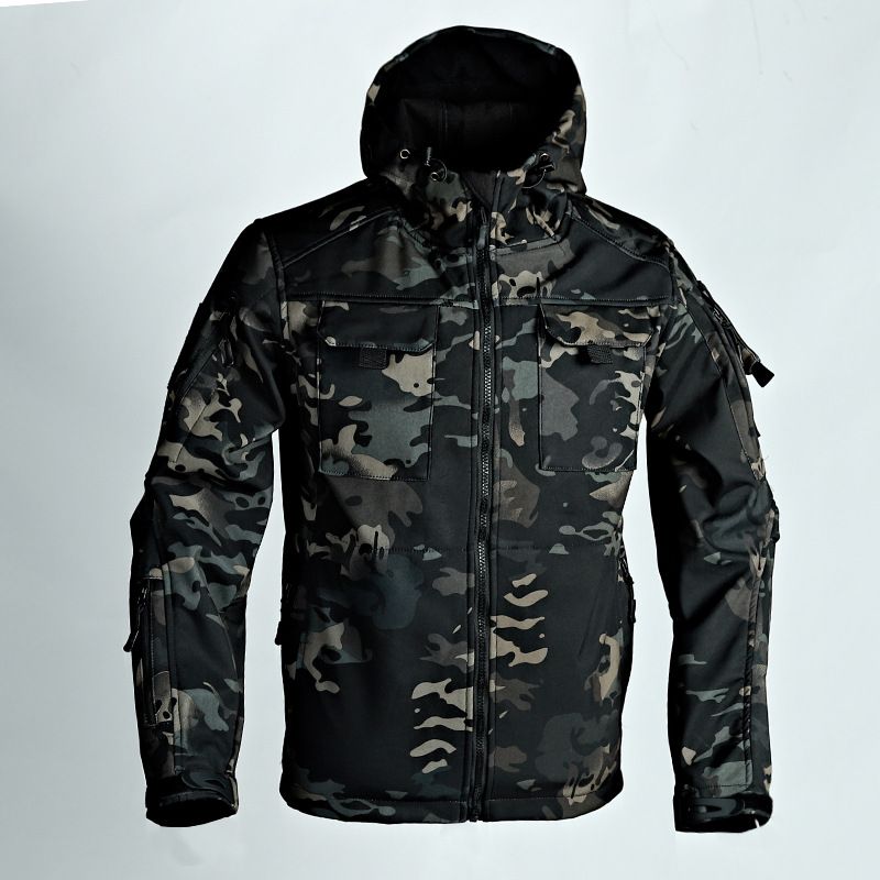 Camuflagem Biack