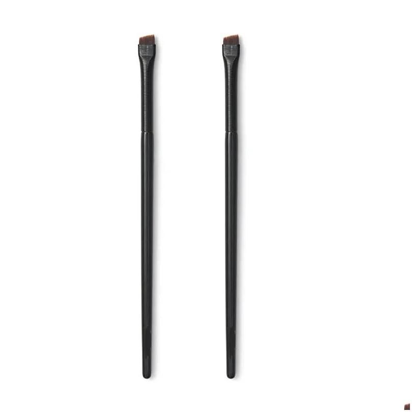 2Pcs Eyeliner Brush