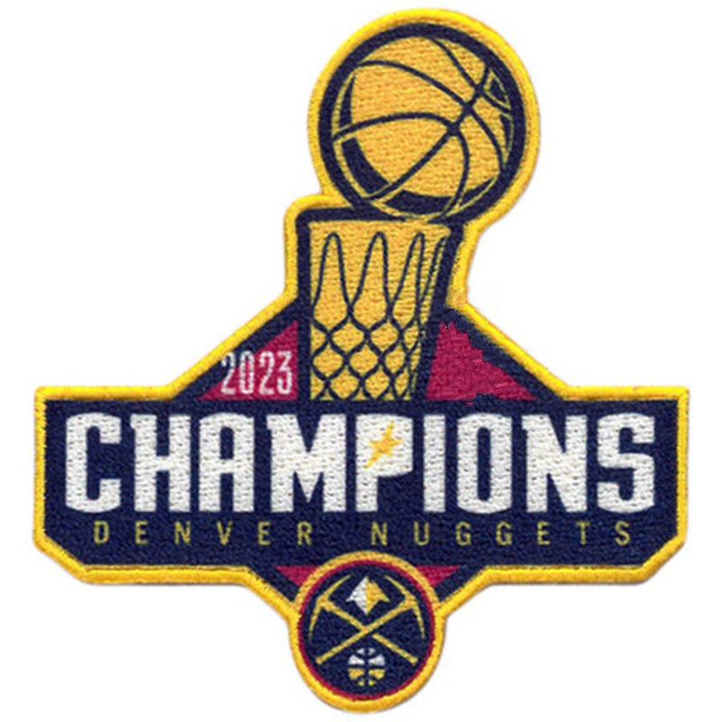 2023 Champions Patch