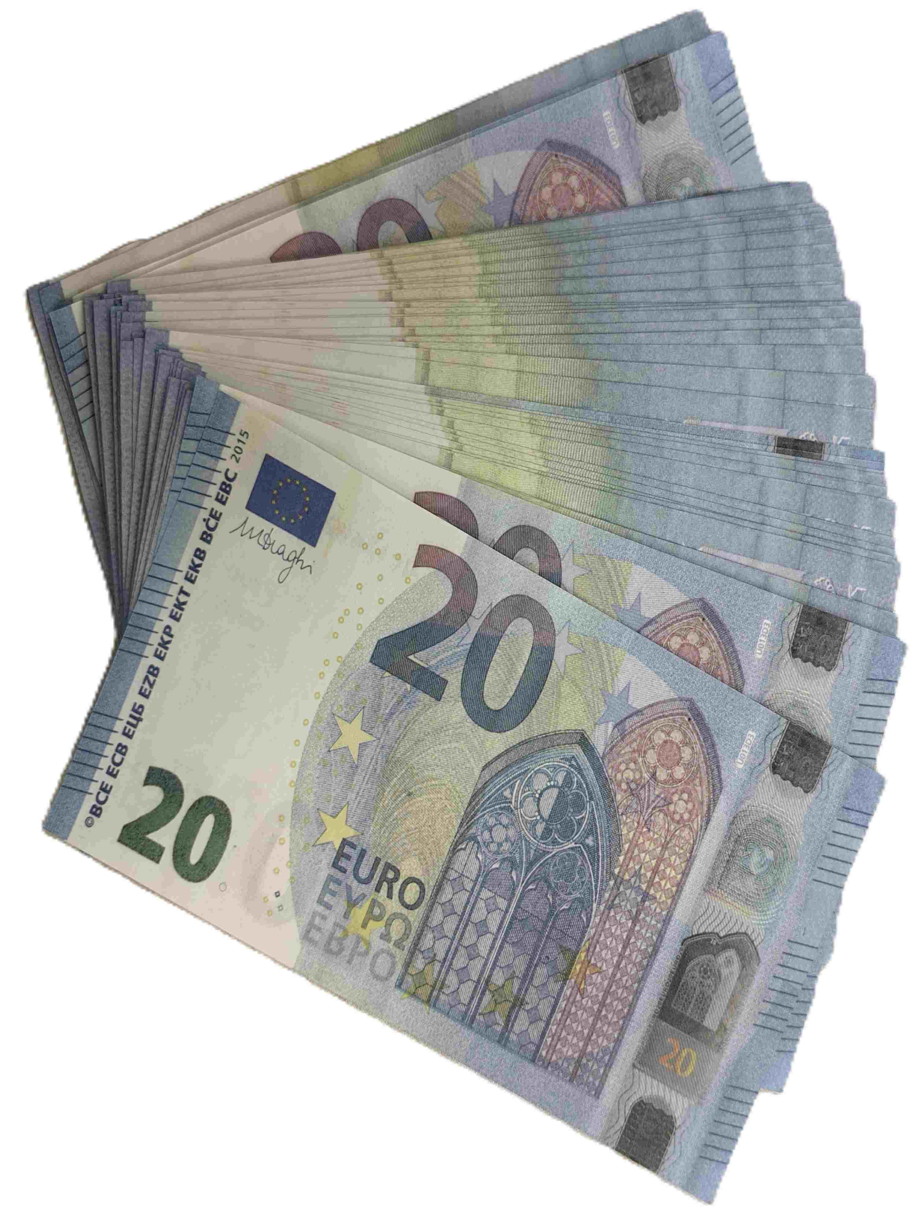 20 euros