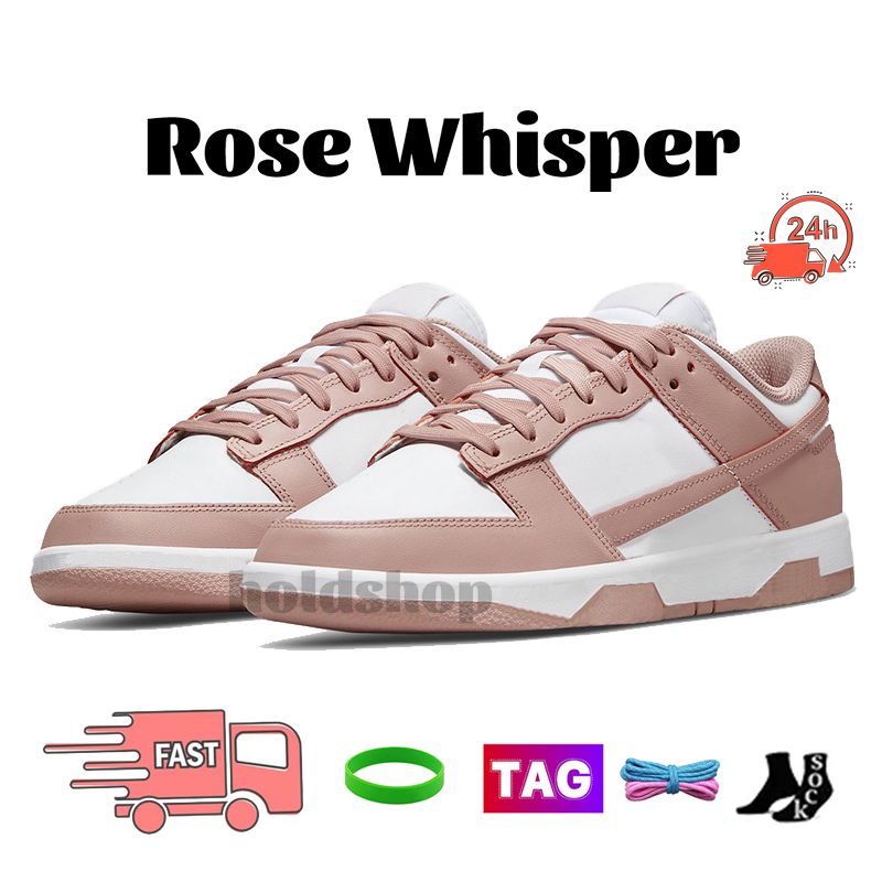 48 Rose Whisper