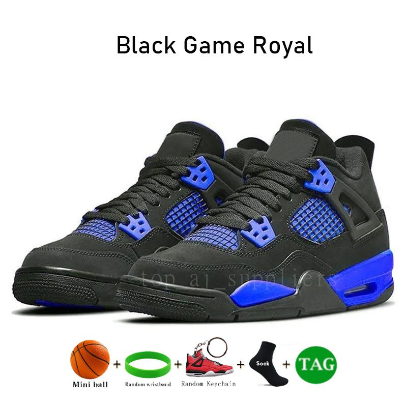 47 Black Game Royal