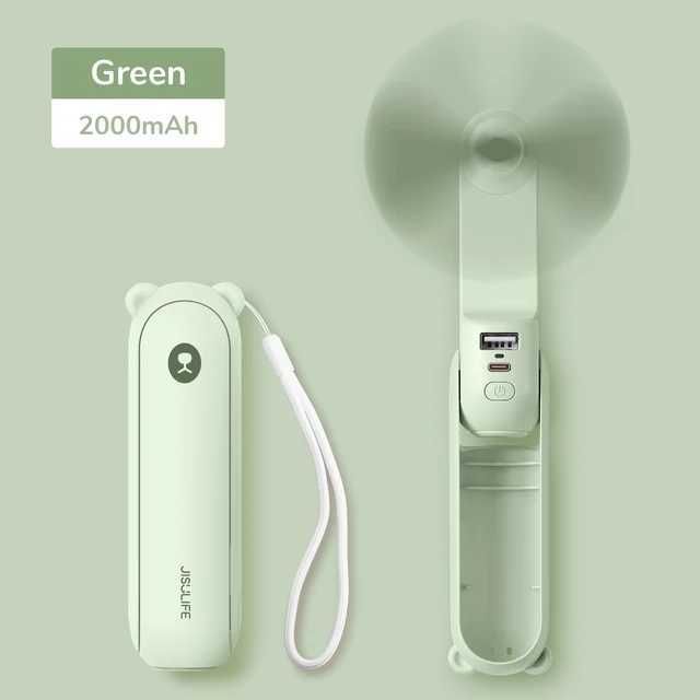 2000mah Green F8