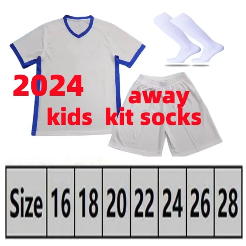 2024 Away Kids