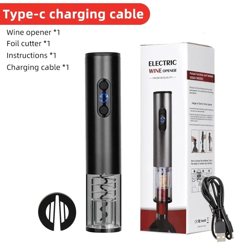 Rechargeable Black