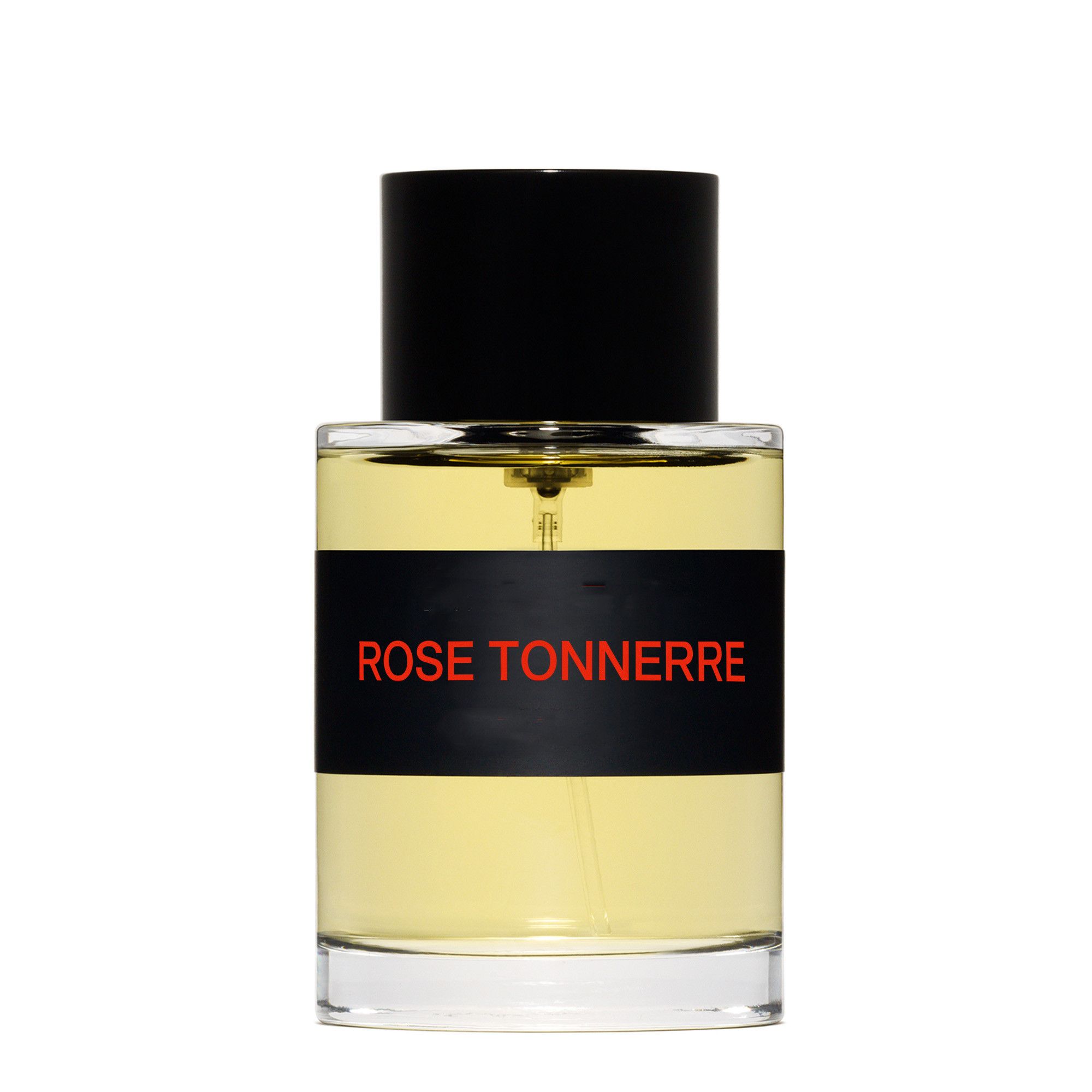 Rose tonnerre.