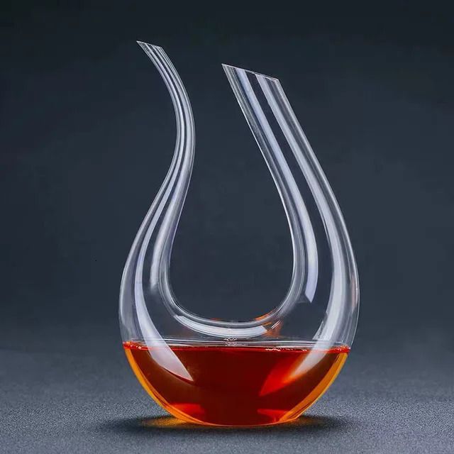 Decanter de vinho