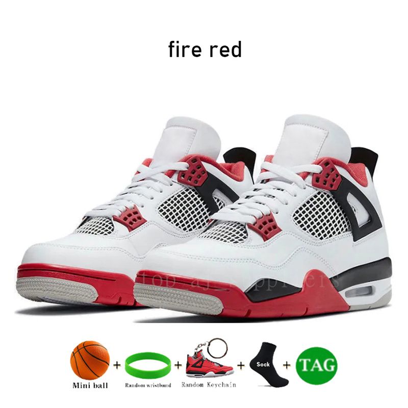 18 Fire Red