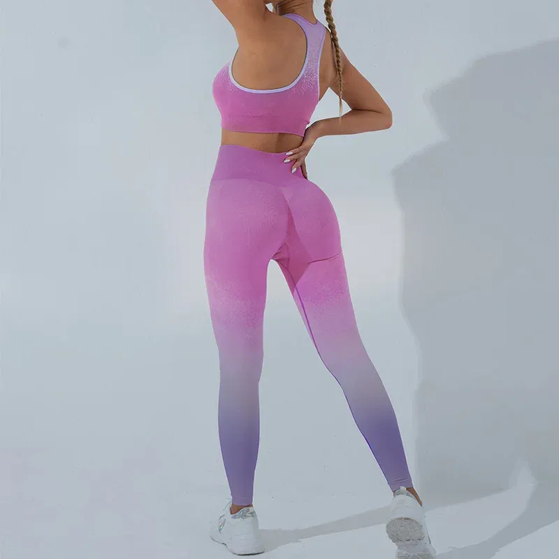 bra-Long purple
