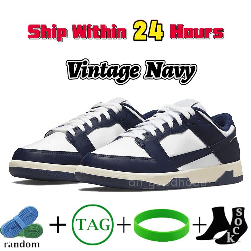 37 Vintage Navy