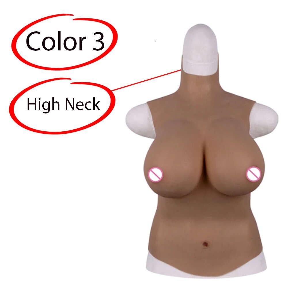 Color3-High Collar