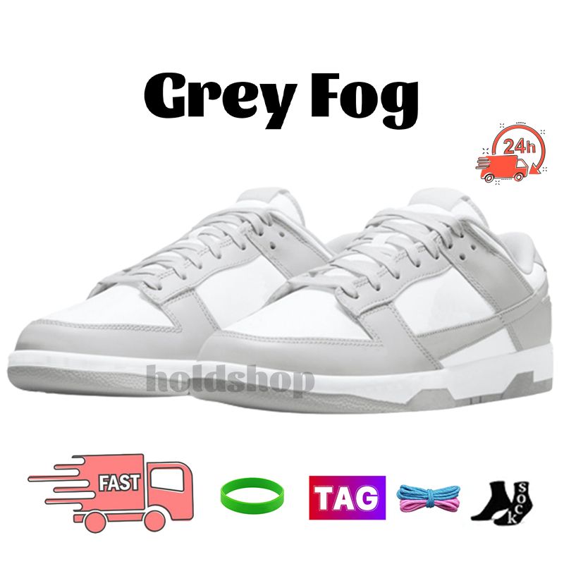 18 Grey Fog