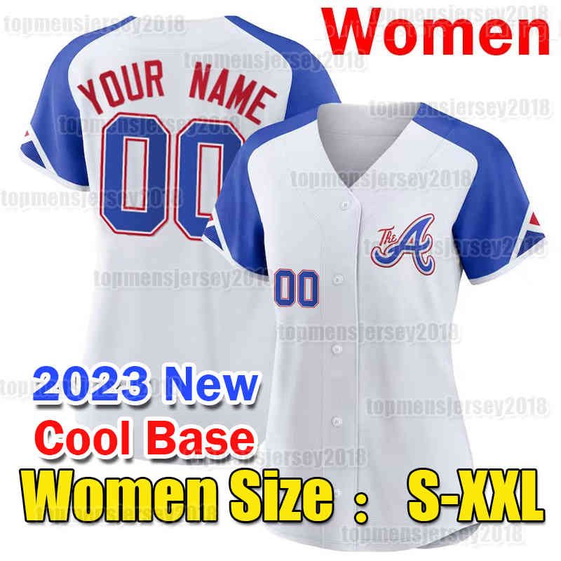 Kvinnor 2023 New Jersey (y s)